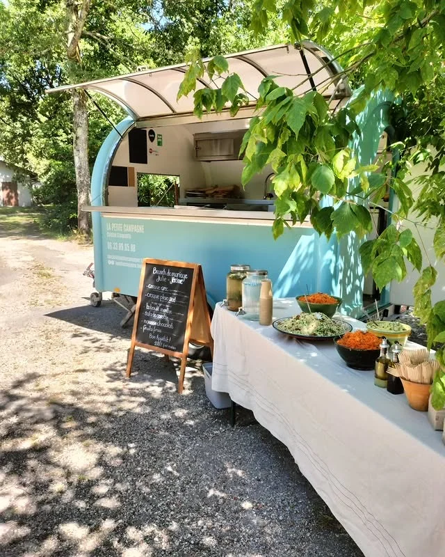 Cuisine itinérante