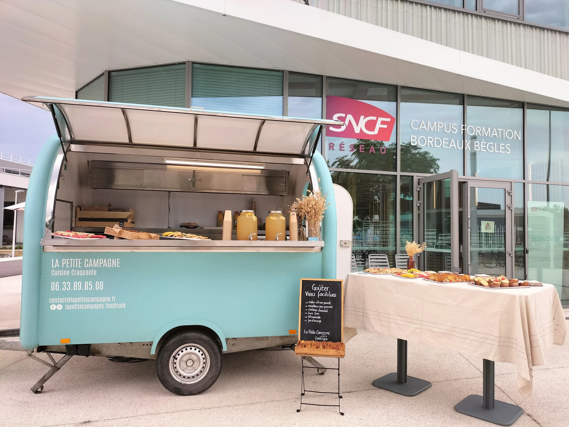 Événement professionnel - SNCF